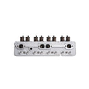 Edelbrock Cylinder Head SBC Performer RPM Straight Spark Plugs 70cc-3