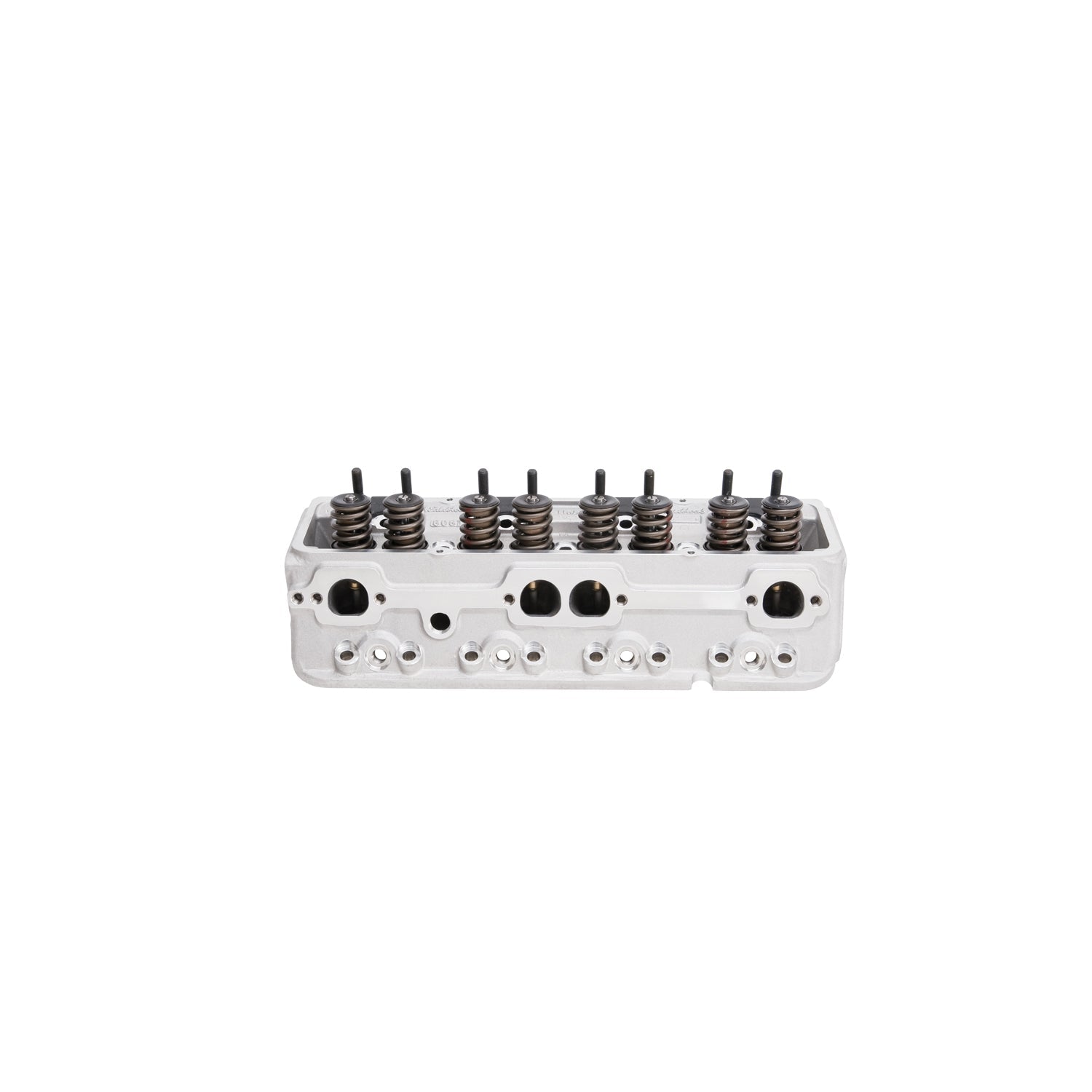 Edelbrock Single Perf RPM SBC 70cc Head Comp - 0