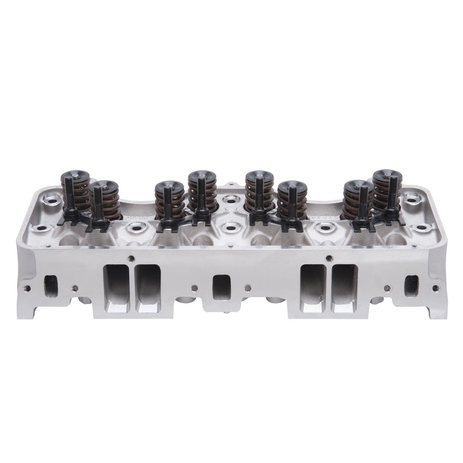 Edelbrock Cylinder Head BBC Performer RPM 348/409Ci for Hydraulic Roller Cam Complete - 0