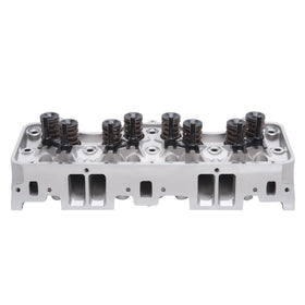 Edelbrock Cylinder Head BBC Performer RPM 348/409Ci for Hydraulic Roller Cam Complete - 0