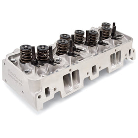 Edelbrock Performer RPM 348/409 Chevy Cylinder Head (Complete) - 0