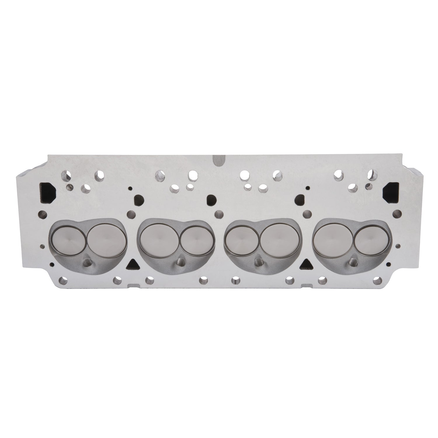 Edelbrock Cylinder Head BB Chrysler Performer RPM 75cc Chamber for Hydraulic Flat Tappet Cam - 0