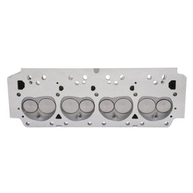 Edelbrock Cylinder Head BB Chrysler Performer RPM 75cc Chamber for Hydraulic Flat Tappet Cam - 0