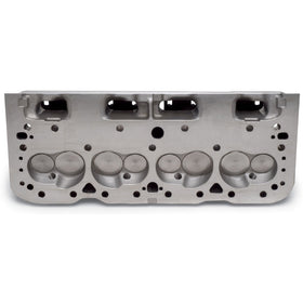 Edelbrock Single Perf 5 7 Corvette Head Comp - 0