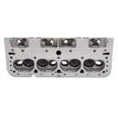 Edelbrock Cyl Head SBC Nhra Legal 64cc Straight Plug Bare Single-2