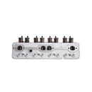 Edelbrock Cylinder Head SBC Performer RPM 64cc Straight Spark Plug for-3