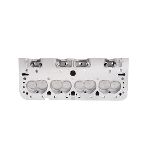 Edelbrock Cylinder Head SBC Performer RPM 64cc Straight Spark Plug for - 0