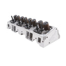 Edelbrock Cylinder Head SBC Performer RPM 64cc Straight Spark Plug for-1