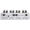 Edelbrock Single Perf SBC 64cc Head Comp-2