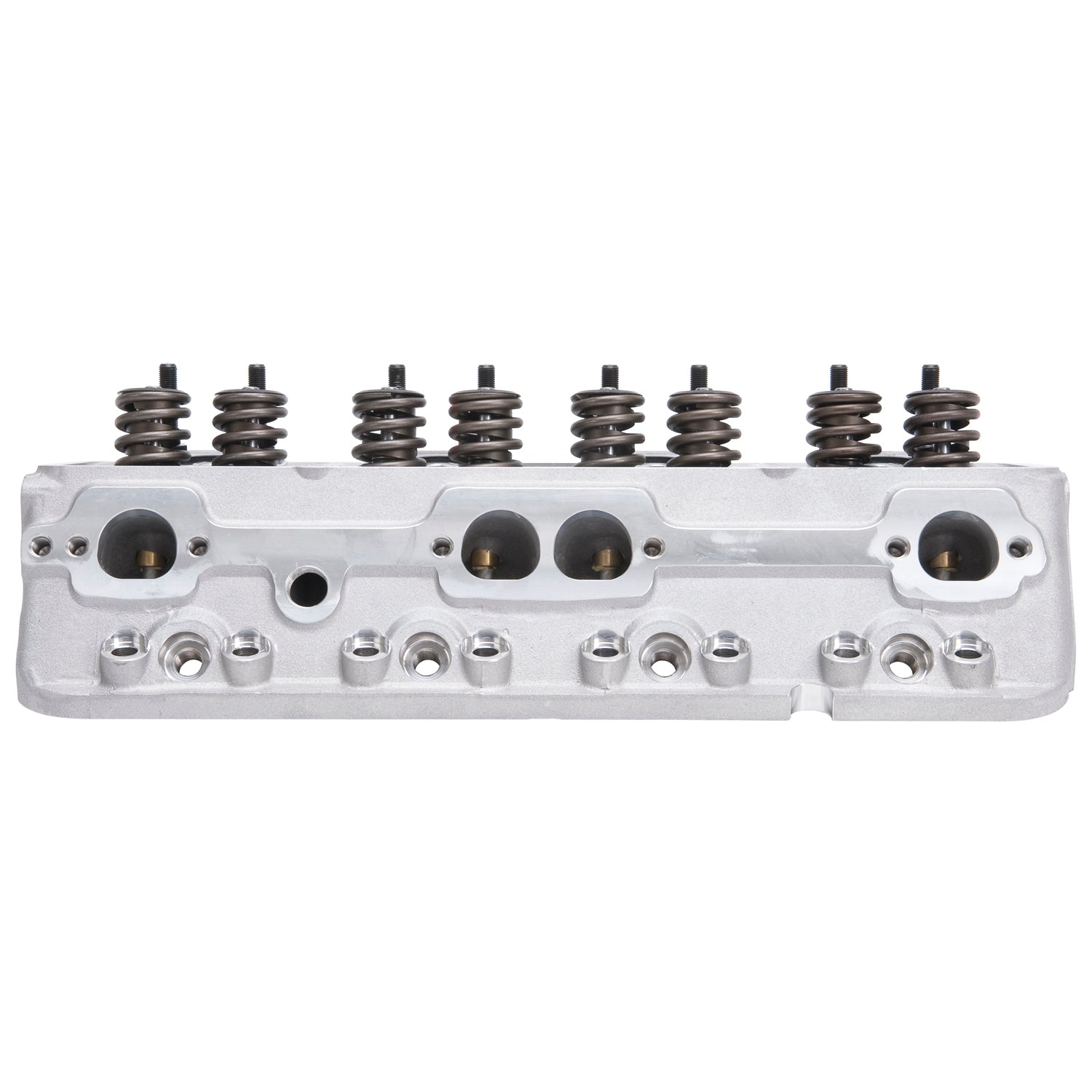 Edelbrock Single Perf SBC 64cc Head Comp - 0