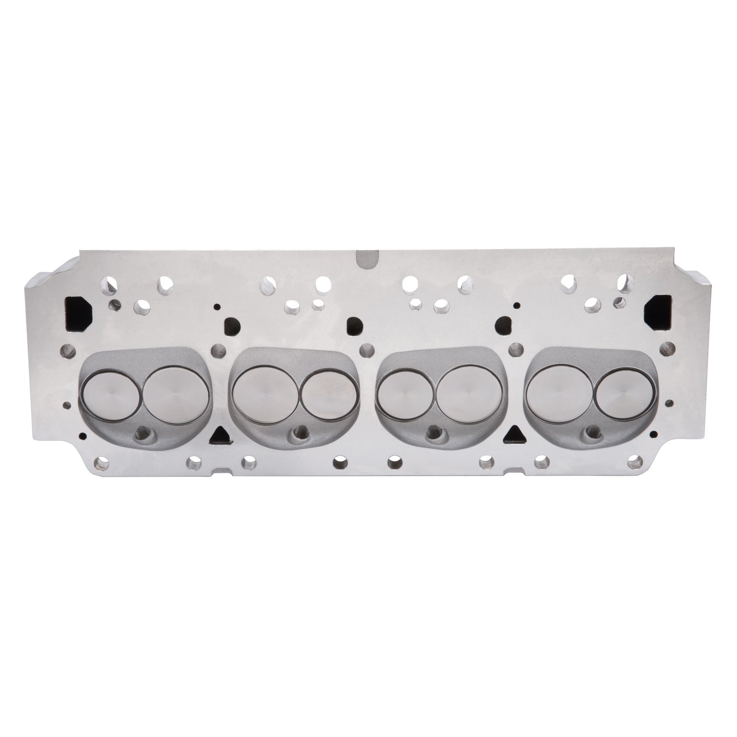 Edelbrock Cylidercylinder Head BBC Performer RPM 440Ci 84cc Chamer - 0