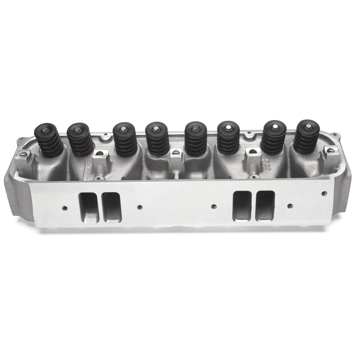 Edelbrock Single Perf RPM Bb/Chrys 84cc Head Comp - 0