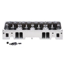 Edelbrock Cylinder Head SB Chevrolet Performer RPM E-Tec 170 for Hydraulic Roller Cam Complete (Ea)-1