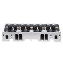 Edelbrock Cylinder Head SB Chevrolet Performer RPM E-Tec 200 for Hydraulic Roller Cam Complete (Ea)-2