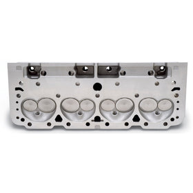 Edelbrock Single SBC Etec-200 Head Comp - 0