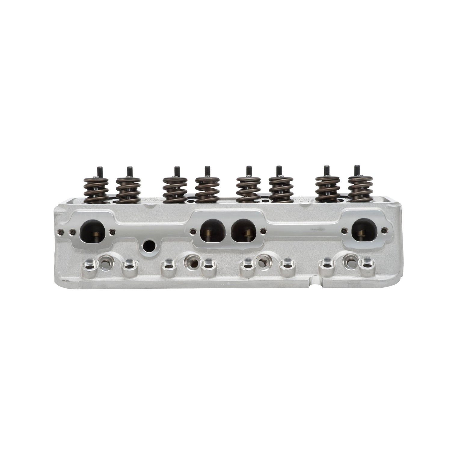 Edelbrock Single Perf RPM SBC 64cc Angle Head Comp - 0
