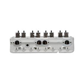 Edelbrock Single Perf RPM SBC 64cc Angle Head Comp - 0