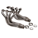 DETROIT SPEED SS HEADERS LS ENG W SF 1-7/8 PRI 4WAY-1