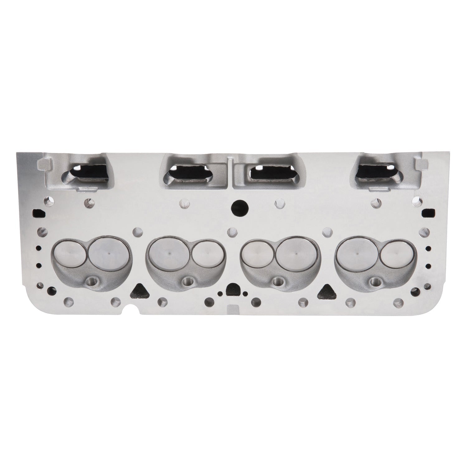 Edelbrock Cylinder Head SBC Performer RPM 23 Deg 170cc Intake 60cc Chamber Flat Tappet Cam Complete - 0