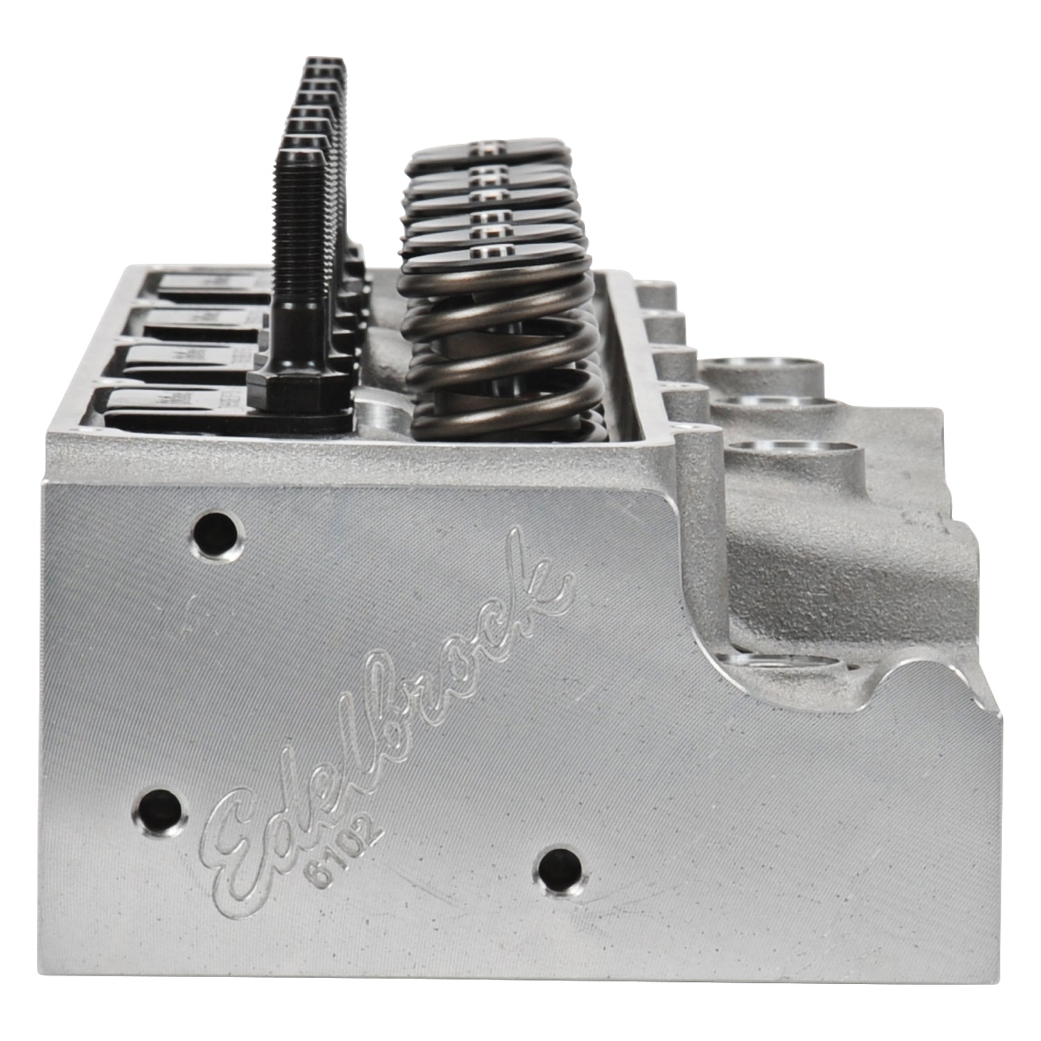EDELBROCK Performer RPM Cylinder Head #61025 for Oldsmobile Big Block