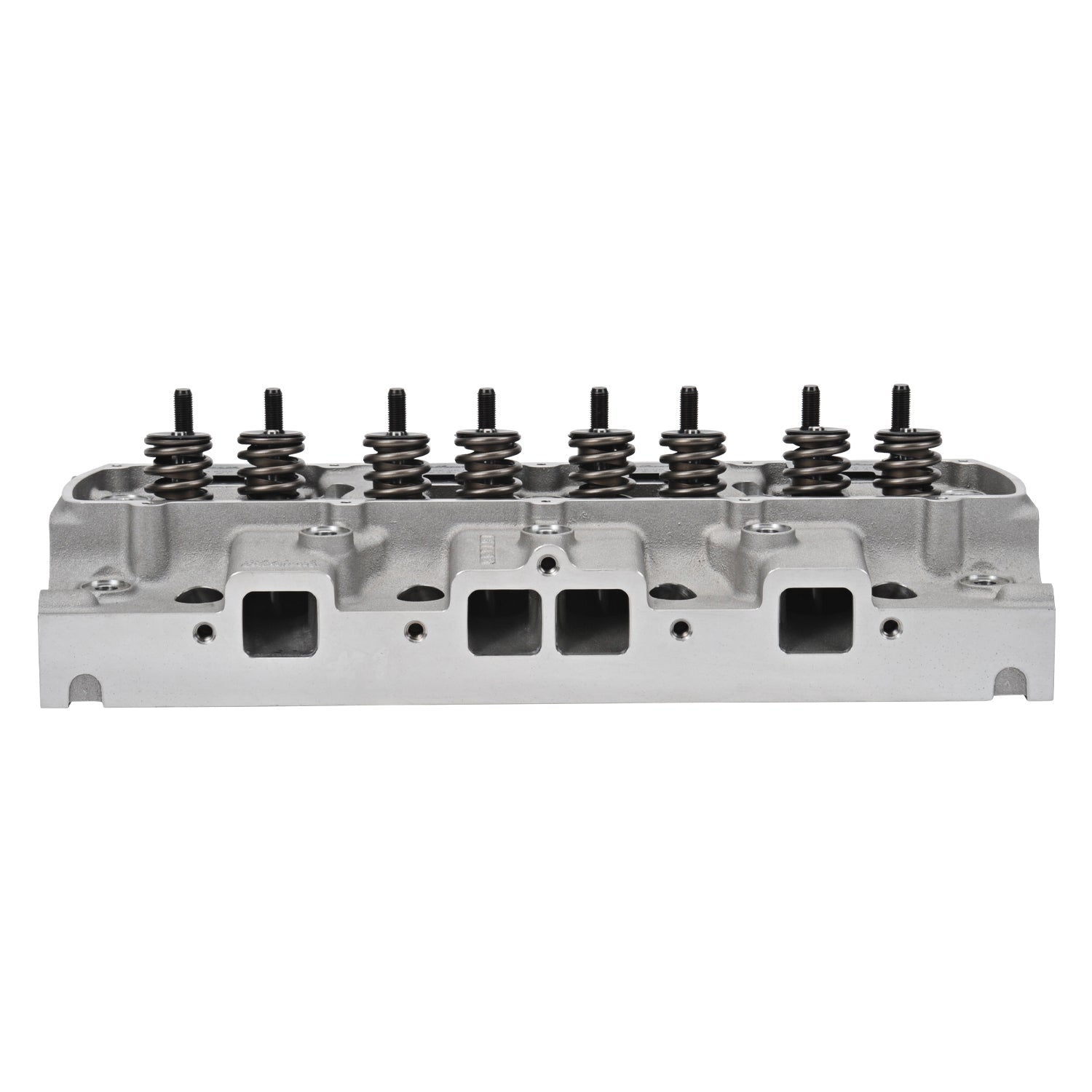 Edelbrock Single Performer RPM Oldsmobile Big Block Cylinder Head (For Use w/ Flat Tappet Camshaft)