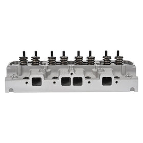 Edelbrock Single Performer RPM Oldsmobile Big Block Cylinder Head (For Use w/ Flat Tappet Camshaft) - 0