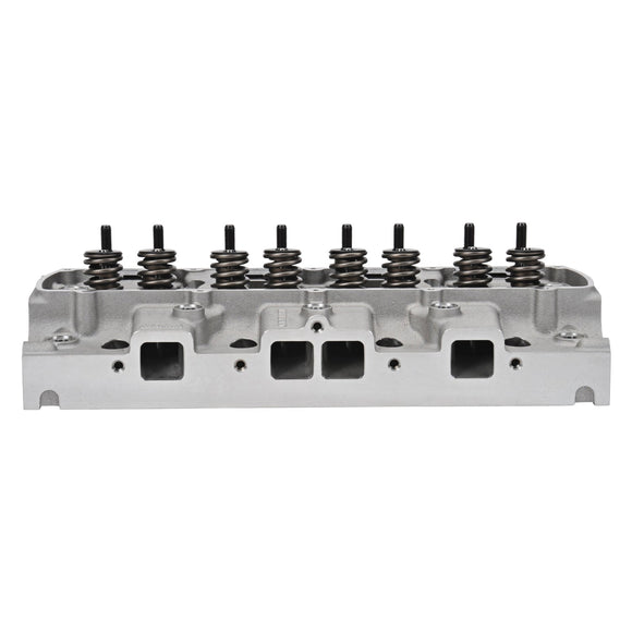 Edelbrock Single Performer RPM Oldsmobile Big Block Cylinder Head (For Use w/ Flat Tappet Camshaft)