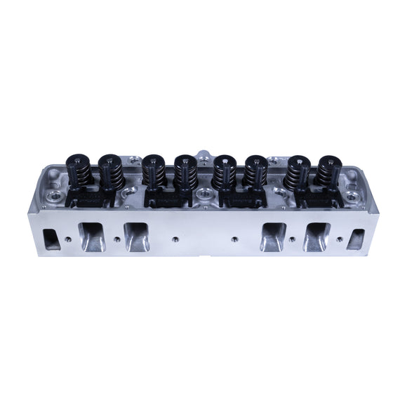 Edelbrock SB Oldsmobile Performer RPM Cylinder Heads for Hydraulic Roller Cam