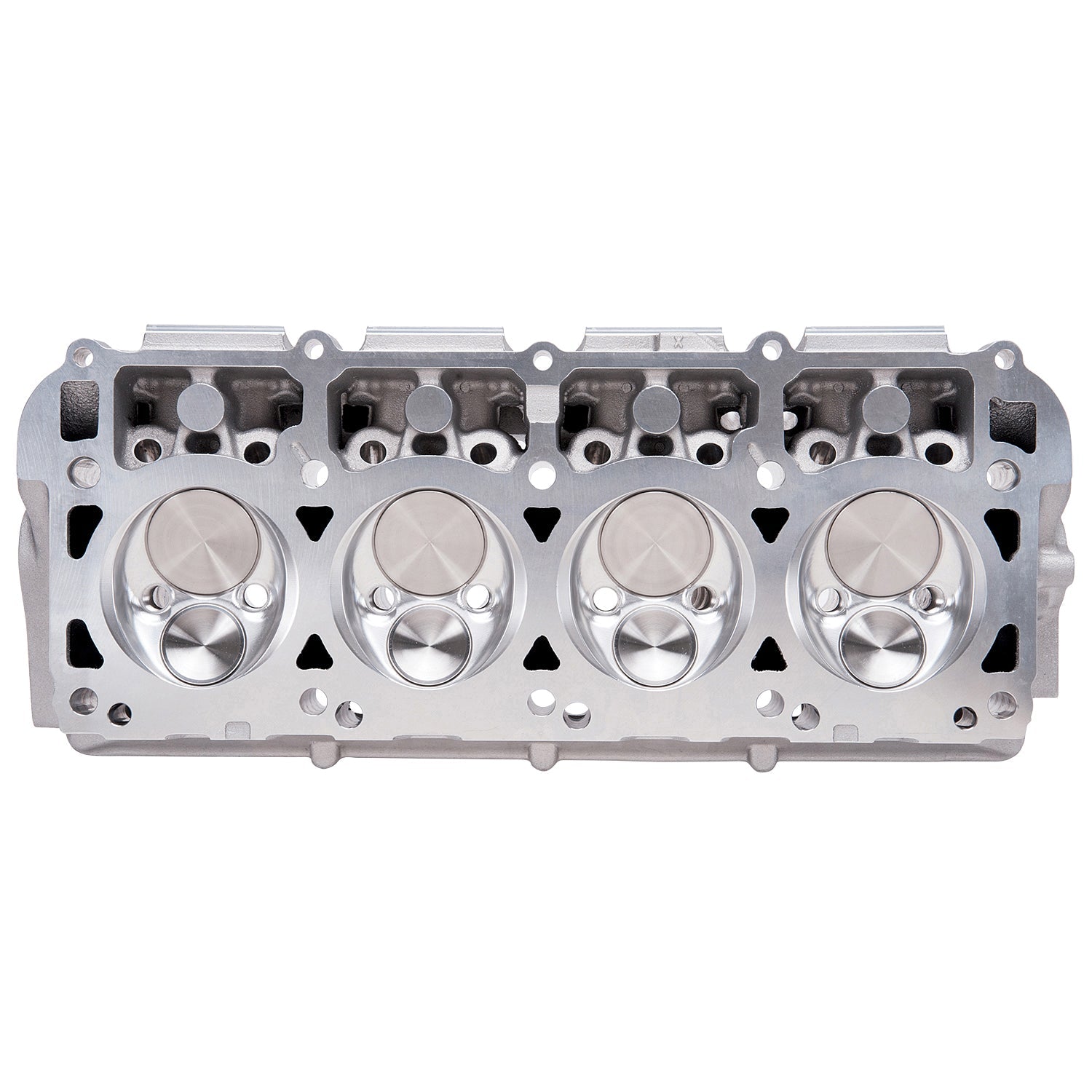 Edelbrock Cylinder Head Chrysler HEMI (Gen III) Performer RPM Early 5.7L Chamber Size 83cc Complete - 0