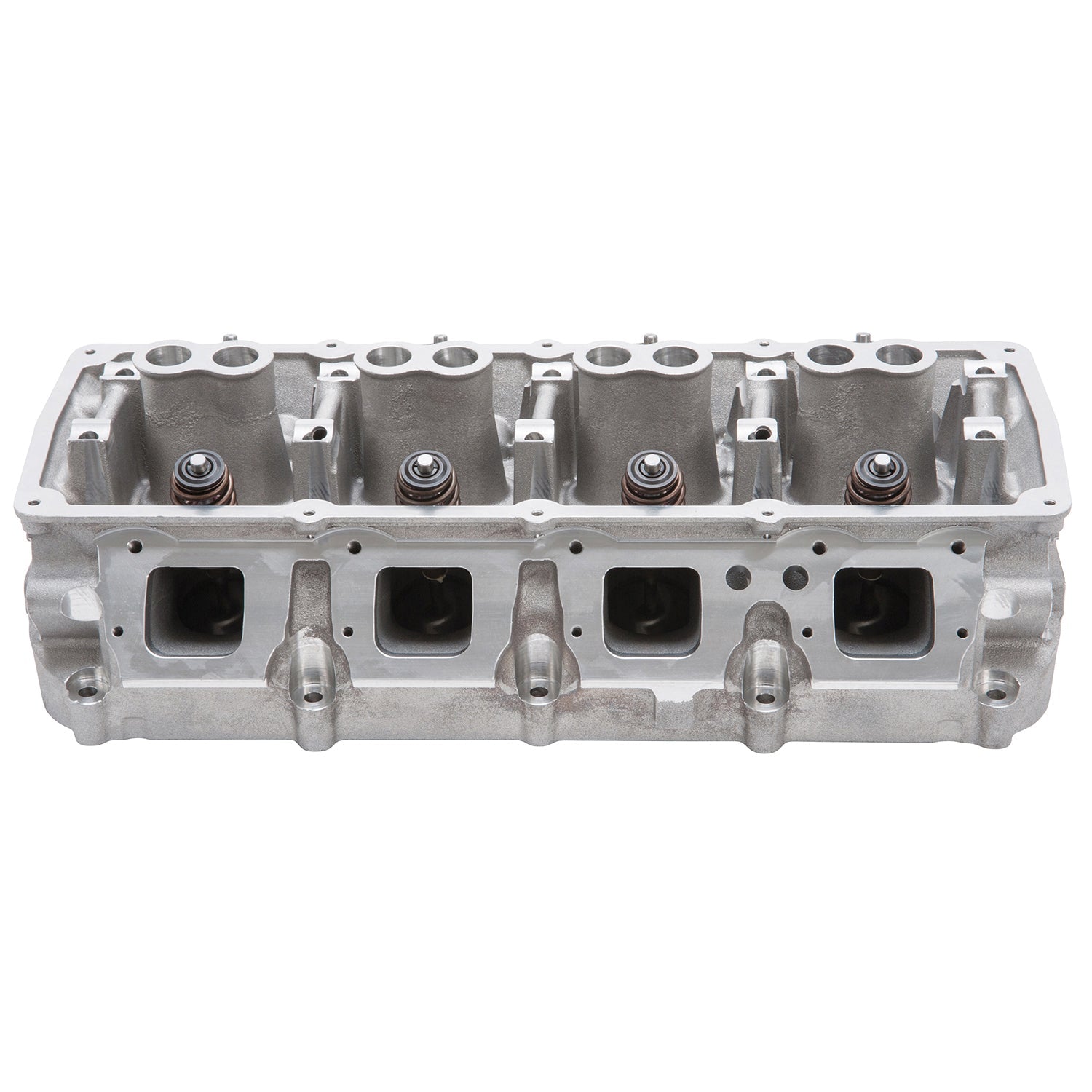 Edelbrock Cyl Head Chrysler Gen III Hemi Perf RPM 2003-Present 5 7L-6 4L V8 73cc Complete - 0