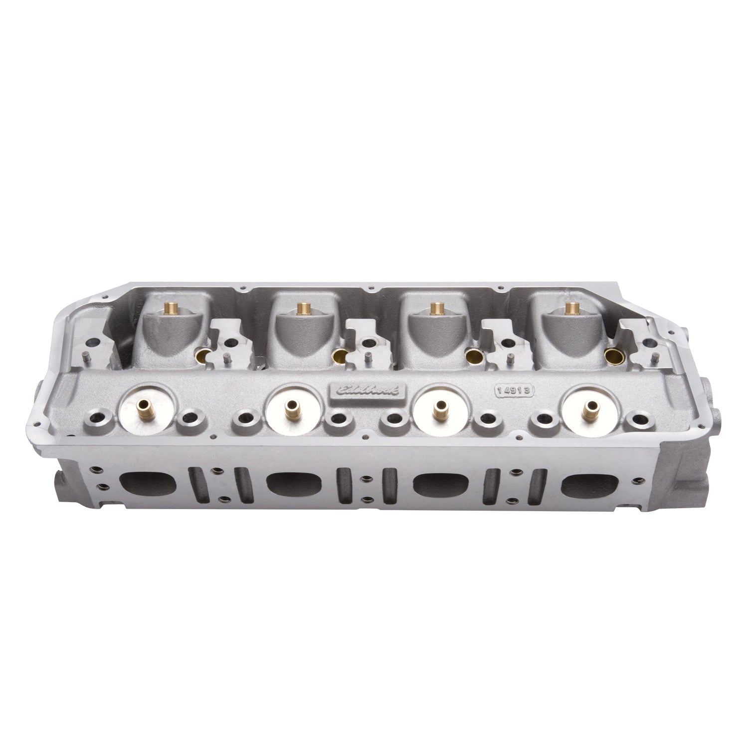 Edelbrock Cylinder Head Chrysler 426-572 Hemi Bare Single - 0