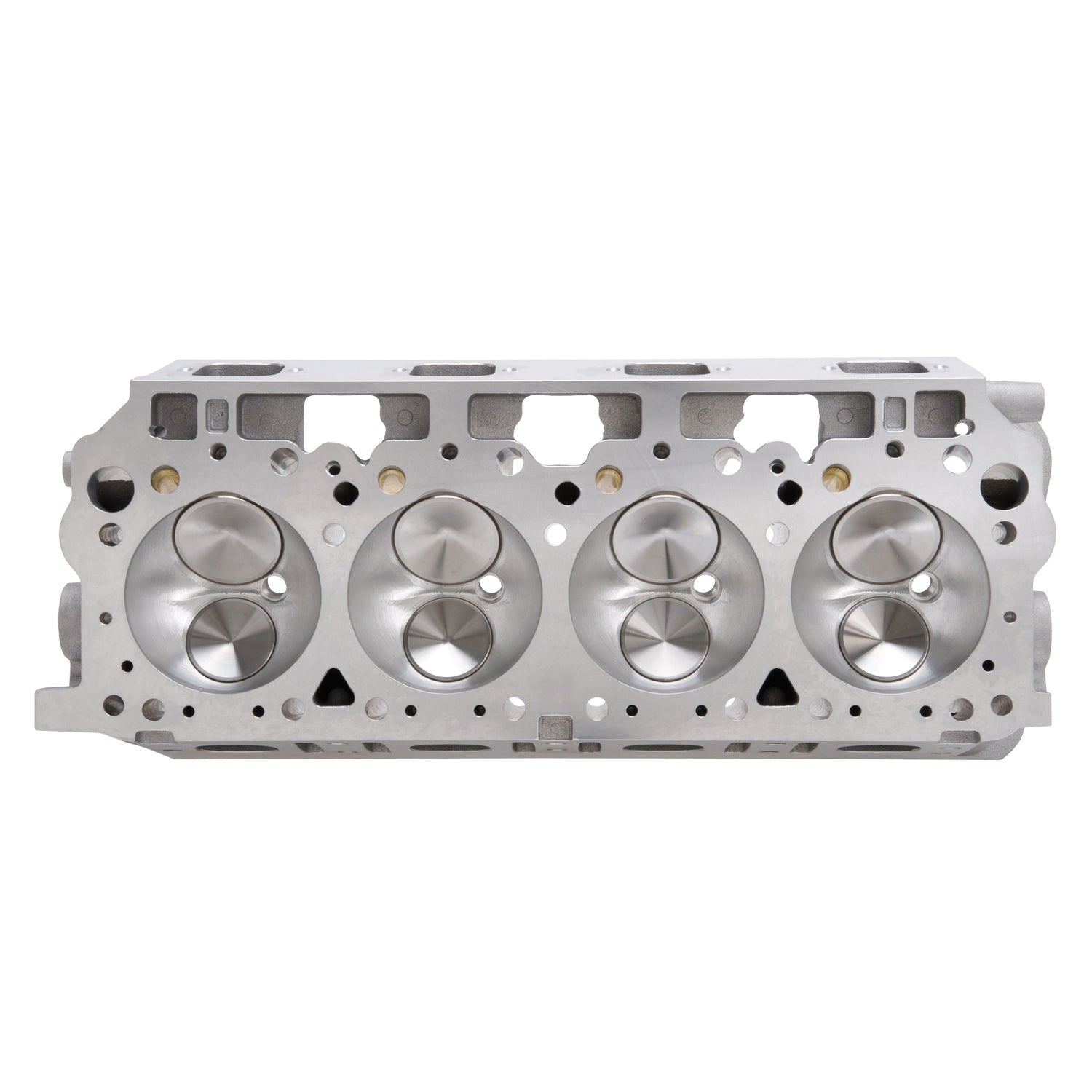 Edelbrock Cylinder Head Victor Jr CNC Chrysler 426-572 CI V8 Complete - 0