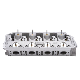 Edelbrock Single Victor Jr 170cc CNC 426-572 Hemi Bare Head w/ Valves - 0