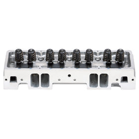 Edelbrock Cyl Head SBC 23 Deg E-Cnc 225 Hyd Roller - 0