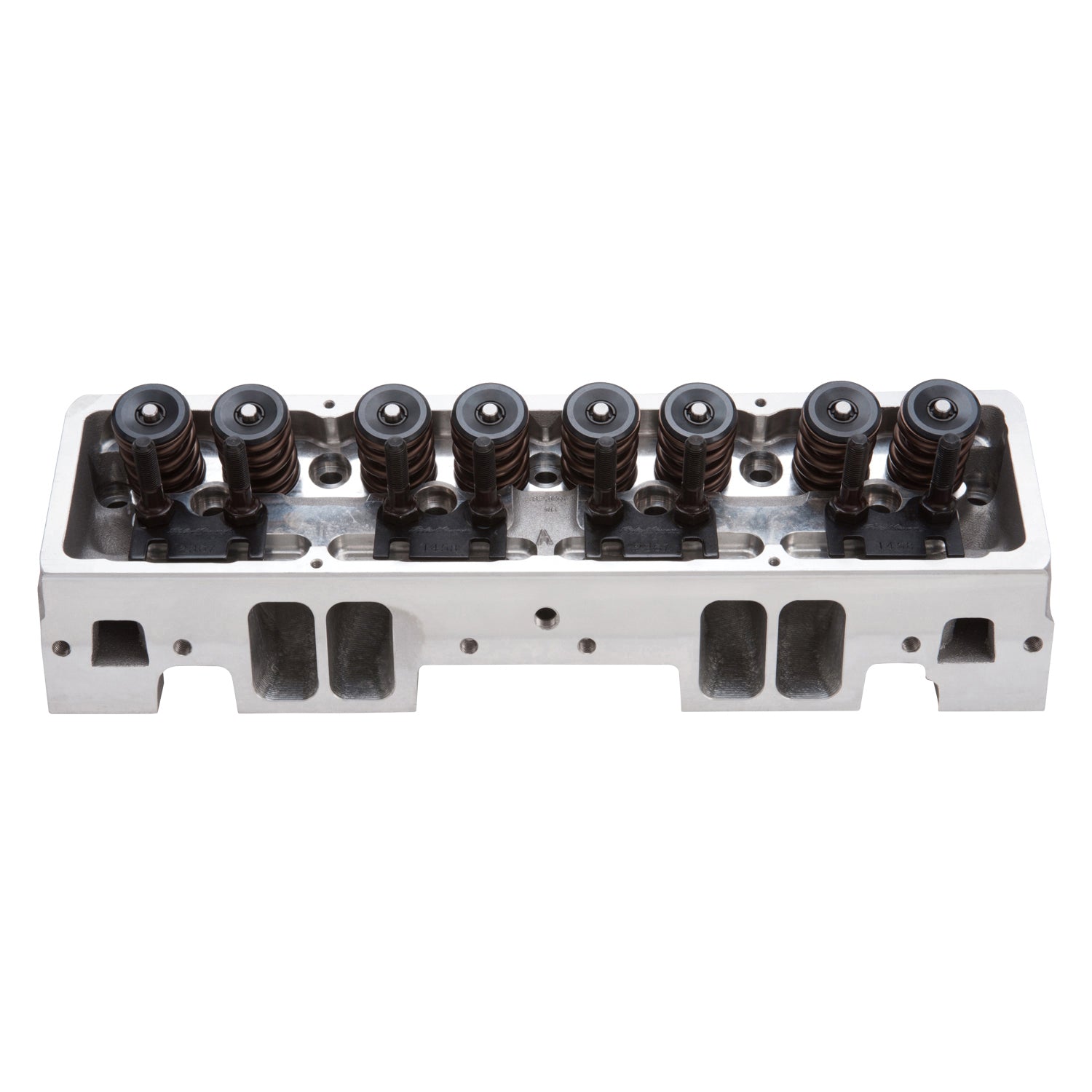 Edelbrock Cylinder Head SBC 23-Degree Victor E-Cnc 225 Solid Roller - 0