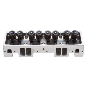 Edelbrock Cylinder Head SBC 23-Degree Victor E-Cnc 225 Solid Roller - 0