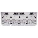 Edelbrock Cylinder Head Victor Jr SBC 23 Deg 220cc Complete for Solid Roller Cam-3