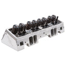 Edelbrock Cylinder Head Victor Jr SBC 23 Deg 220cc Complete for Solid Roller Cam-1