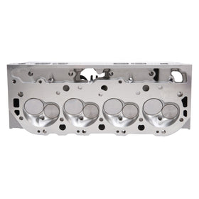 Edelbrock Race Cyl Head Musi CNC BBC Victor 24Deg Complete - 0