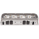 Edelbrock Race Cyl Head Musi CNC BBC Victor 24Deg Bare-1