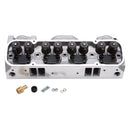 Edelbrock Cylinder Head Performer RPM CNC Pontiac 1962-1969 455 CI C8 72 cc Combustion Chamber-1