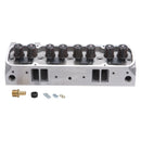 Edelbrock Cylinder Head Performer RPM CNC Pontiac 1962-1969 455 CI V8 87 cc Combustion Chamber-1