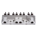 Edelbrock Cylinder Head Performer RPM CNC Pontiac 1962-1969 455 CI V8 87 cc Combustion Chamber-3