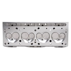 Edelbrock Cylinder Head Performer RPM CNC Pontiac 1962-1969 455 CI V8 87 cc Combustion Chamber - 0