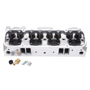 Edelbrock Cylinder Head Performer RPM CNC Pontiac 1962-1969 455 CI V8 87 cc Combustion Chamber-1