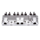 Edelbrock Cylinder Head Performer RPM CNC Pontiac 1962-1969 455 CI V8 87 cc Combustion Chamber-3