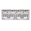 Edelbrock Cylinder Head Performer RPM CNC Pontiac 1962-1969 455 CI V8 87 cc Combustion Chamber-2