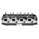 Edelbrock Single Marine BBC Rect Port Head w/ Valves-2