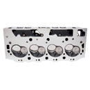 Edelbrock Single Marine BBC Rect Port Head w/ Valves-3