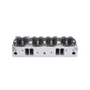 Edelbrock Cylinder Head Pontiac Performer D-Port 87cc Chambers for Hydraulic Roller Cam Complete-1